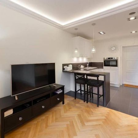 Apartamenty-Mi Crystal Varsovie Extérieur photo