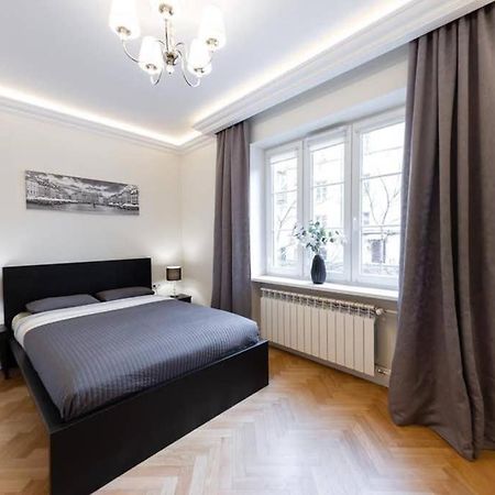 Apartamenty-Mi Crystal Varsovie Extérieur photo