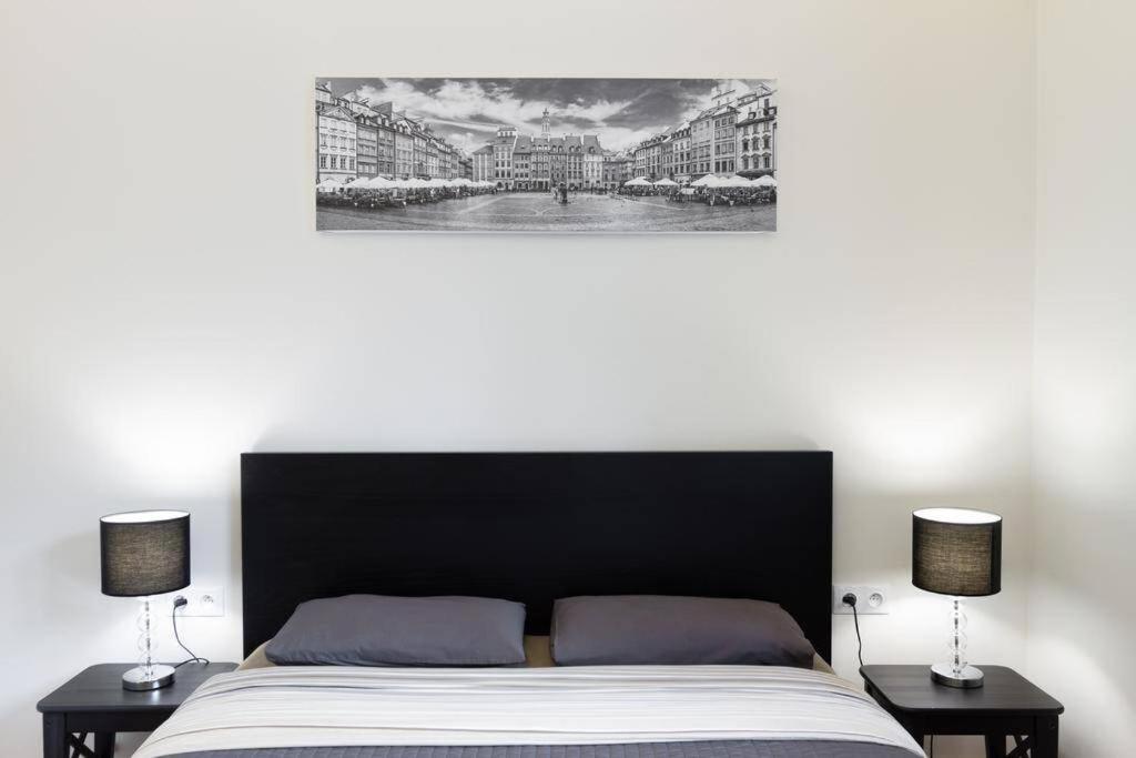 Apartamenty-Mi Crystal Varsovie Extérieur photo