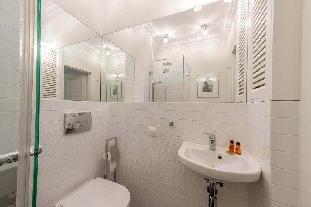 Apartamenty-Mi Crystal Varsovie Extérieur photo